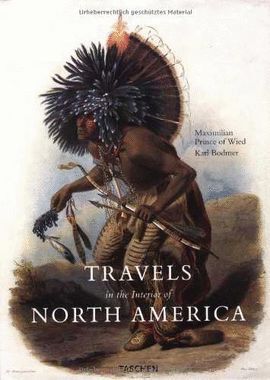 TRAVELS IN THE INTERIOR OF NORTH AMERICA