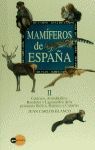 MAMIFEROS DE ESPAÑA II