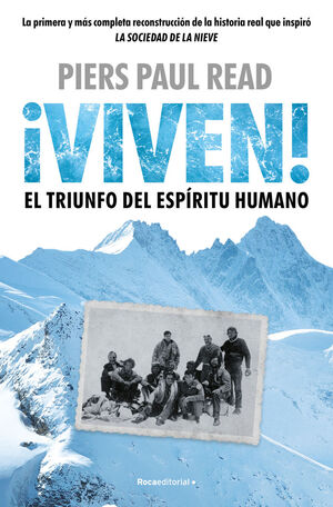 Libro Viven la Tragedia de los Andes De Piers Paul Read - Buscalibre