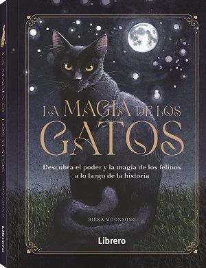 MAGIA DE LOS GATOS