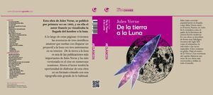 DE LA TIERRA A LA LUNA (EDICION LETRA GRANDE)