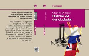 HISTORIA DE DOS CIUDADES (EDICION LETRA GRANDE)