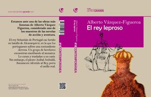 EL REY LEPROSO (EDICION LETRA GRANDE)