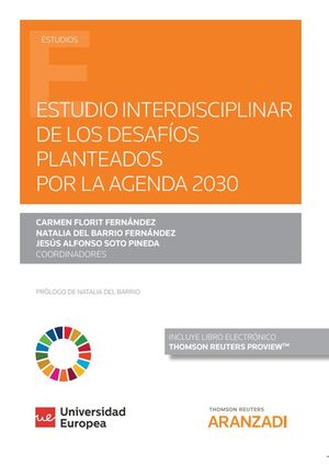 ESTUDIO INTERDISCIPLINAR DE LOS DESAFÍOS PLANTEADOS POR LA AGENDA 2030 (PAPEL +