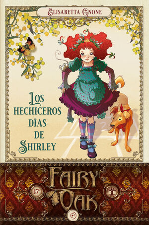 FAIRY OAK 5 HECHICEROS DIAS DE SHIRLEY