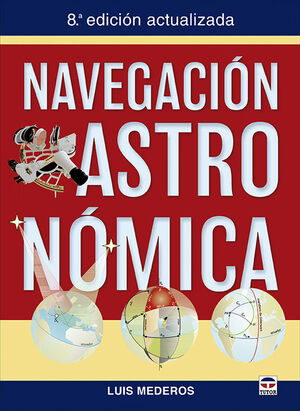 NAVEGACION ASTRONOMICA 8/EA