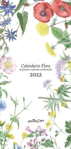 2022 CALENDARIO FLORA 2022 - CASTELLANO