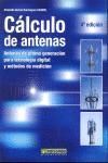 CALCULO DE ANTENAS 4ª EDICION