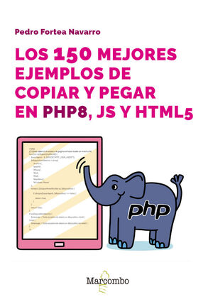 150 MEJORES EJEMPLOS DE COPIAR Y PEGAR EN PHP8,JS Y HTML5