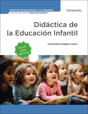 DIDACTICA EDUCACION INFANTIL 2024 (CF) CASOS PRACT