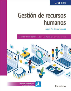 GESTION DE RECURSOS HUMANOS 2/E 2023 (CF)