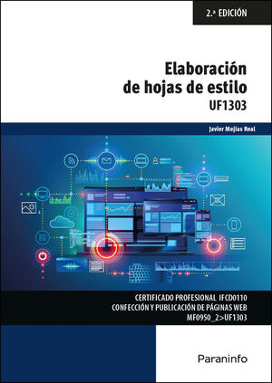 ELABORACION DE HOJAS DE ESTILO 2/E UF1303