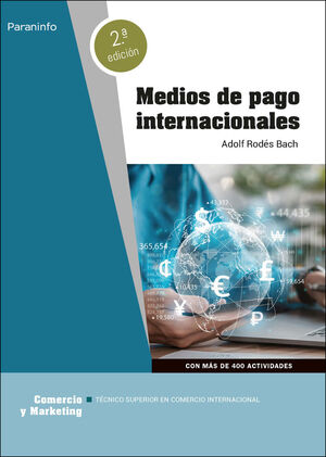 MEDIOS DE PAGO INTERNACIONALES (CF) 2/E 2024