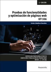 PRUEBAS DE FUNCIONA.OPTIMIZA.PAGINAS WEB 2/E UF1306
