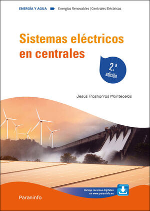 SISTEMAS ELECTRICOS EN CENTRALES 2/E (CF)