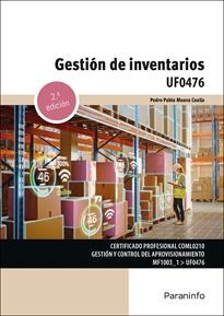 GESTION DE INVENTARIOS 2/E UF0476