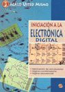 INICIACION A LA ELECTRONICA DIGITAL