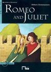 ROMEO AND JULIET. BOOK + CD-ROM