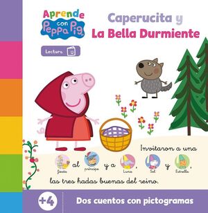 PEPPA PIG LWP-PICTOGRAMAS-CUENTOS CLAS 1
