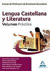 LENGUA Y LITERATURA 2011 VOLUMEN PRACTICO PROFESORES SECUNDARIA