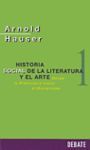 HISTORIA SOCIAL DE LA LITERATURA Y EL ARTE, 1