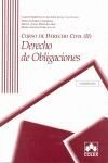 CURSO DE DERECHO CIVIL II.OBLIGACIONES. 3ª EDICIÓN 2011