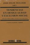 TENDENCIAS EN DESIGUALDAD Y EXCLUSION SOCIAL
