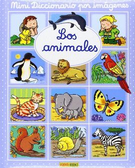 ANIMALES (MINI DICC.POR IMAGENES)