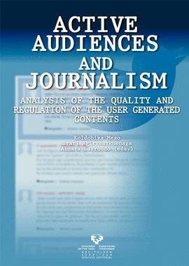 ACTIVE AUDIENCES AND JOURNALISM