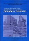 FACHADAS Y CUBIERTAS TÉCNICAS DE CONSTRUCCIÓN CONVENCIONALES Y AVANZADAS