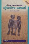 CURSO DE EDUCACION AFECTIVO-SEXUAL. LIBRO DE EJERCICIOS