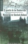 EL MASTIN DE LOS BASKERVILLE - MEMORIAS DE SHERLOCK HOLMES