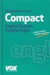 DICCIONARIO COMPACT ENGL-ESP/ESP-ENGL