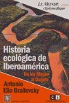 HISTORIA ECOLOGIA DE IBEROAMERICA